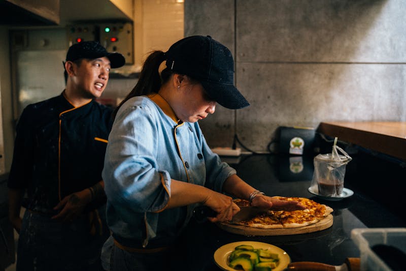 mod pizza menu selection