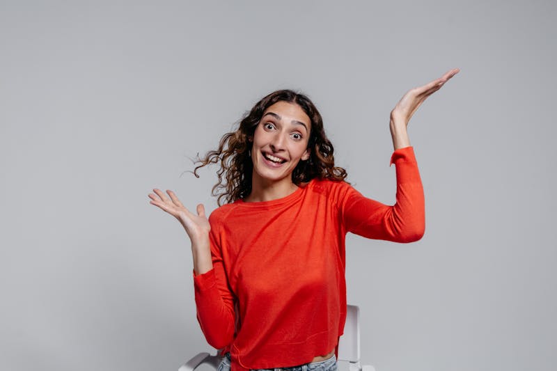 Portrait of Sarah M., corporate event planner